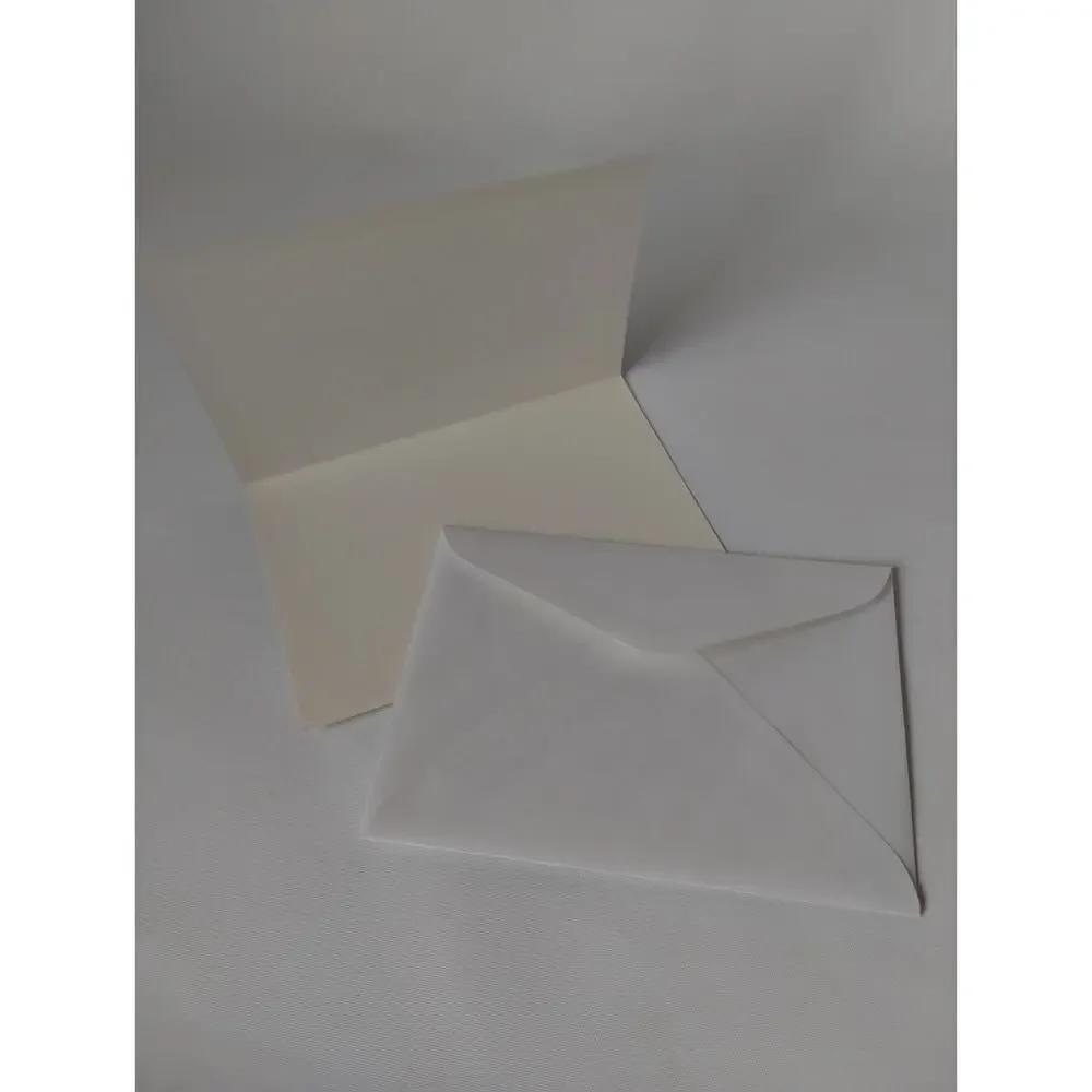 Pat Richter Stationary - Vintage 1994 - The Serving Tray - 9 Cards 10 Envelopes